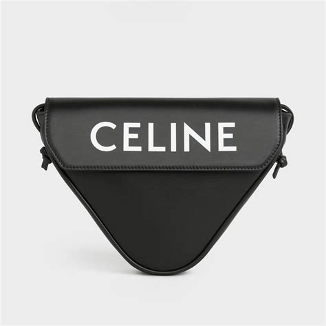 celine triangle bag|celine bag website.